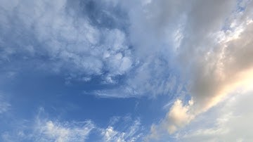 sky160828 (time lapse movie with modular synth sound)