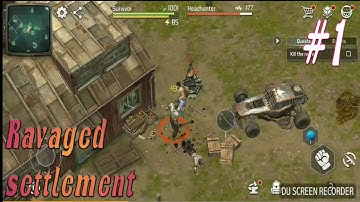 Dawn of Zombies : Survival After the last War#part 1