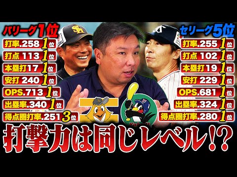 【開幕1ヶ月総チェック】ソフトバンク王者奪還へ『投打ともに完璧で言う事なし‼︎』唯一の不安材料は〇〇のみ‼︎ヤクルトが5月台風の目になる⁉︎打撃力はソフトバンクと変わらない‼︎各球団の1ヶ月を分析‼︎