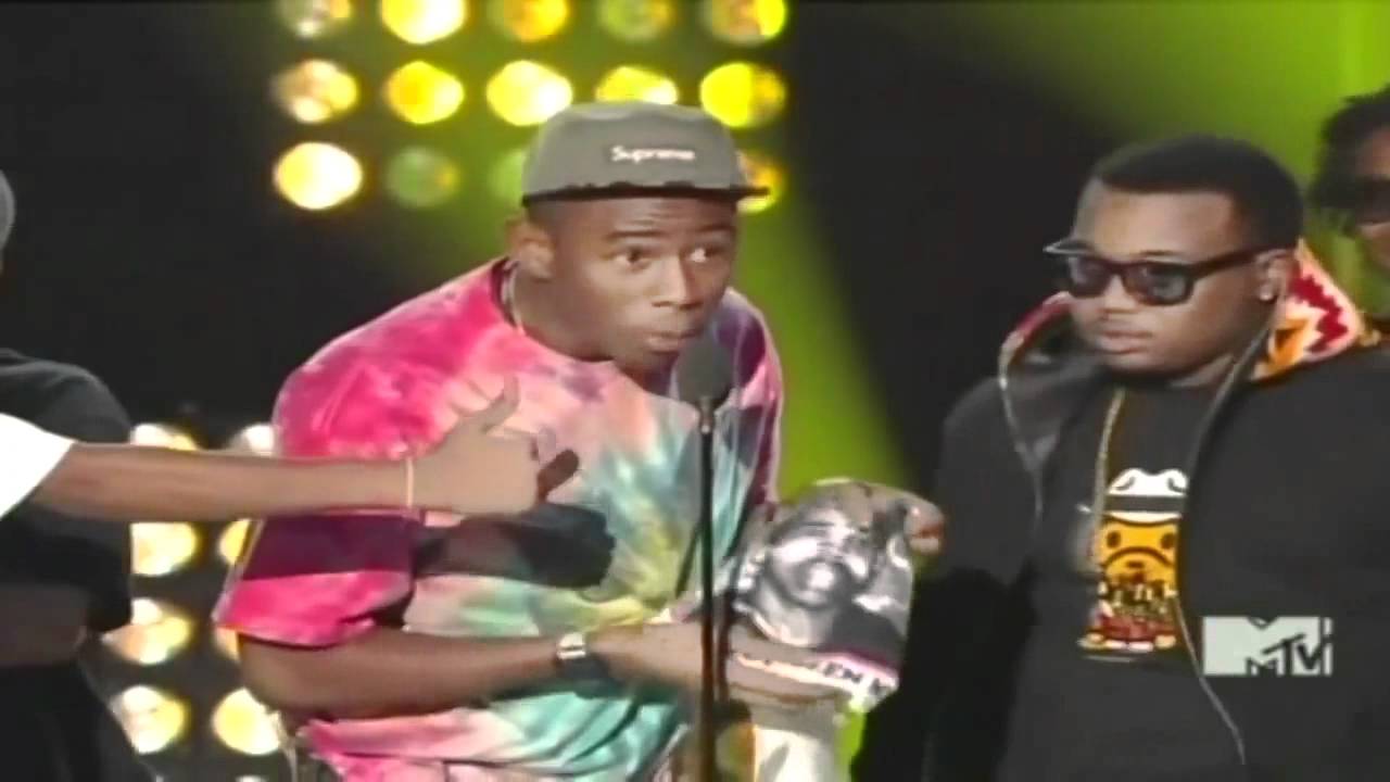 Tyler, the Creator calls Grammy win 'backhanded compliment,' local artist  weighs in · The Badger Herald