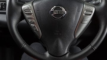 2017 Nissan Versa Note - Operating Tips - without Navigation (if so equipped)