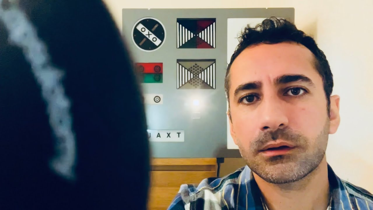 ASMR: 12 minutes of Cover Test