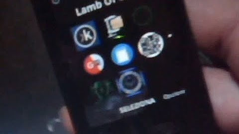 Lesson 1: YOUR hosted APP for KaiOS - WebWrapper, just like your Twitter or Google Maps [SUBTITLES]