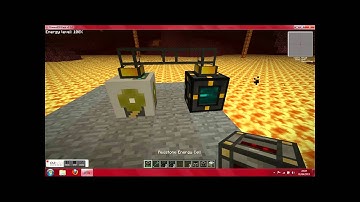 Feed The Beast Unlimited Power Tutorial