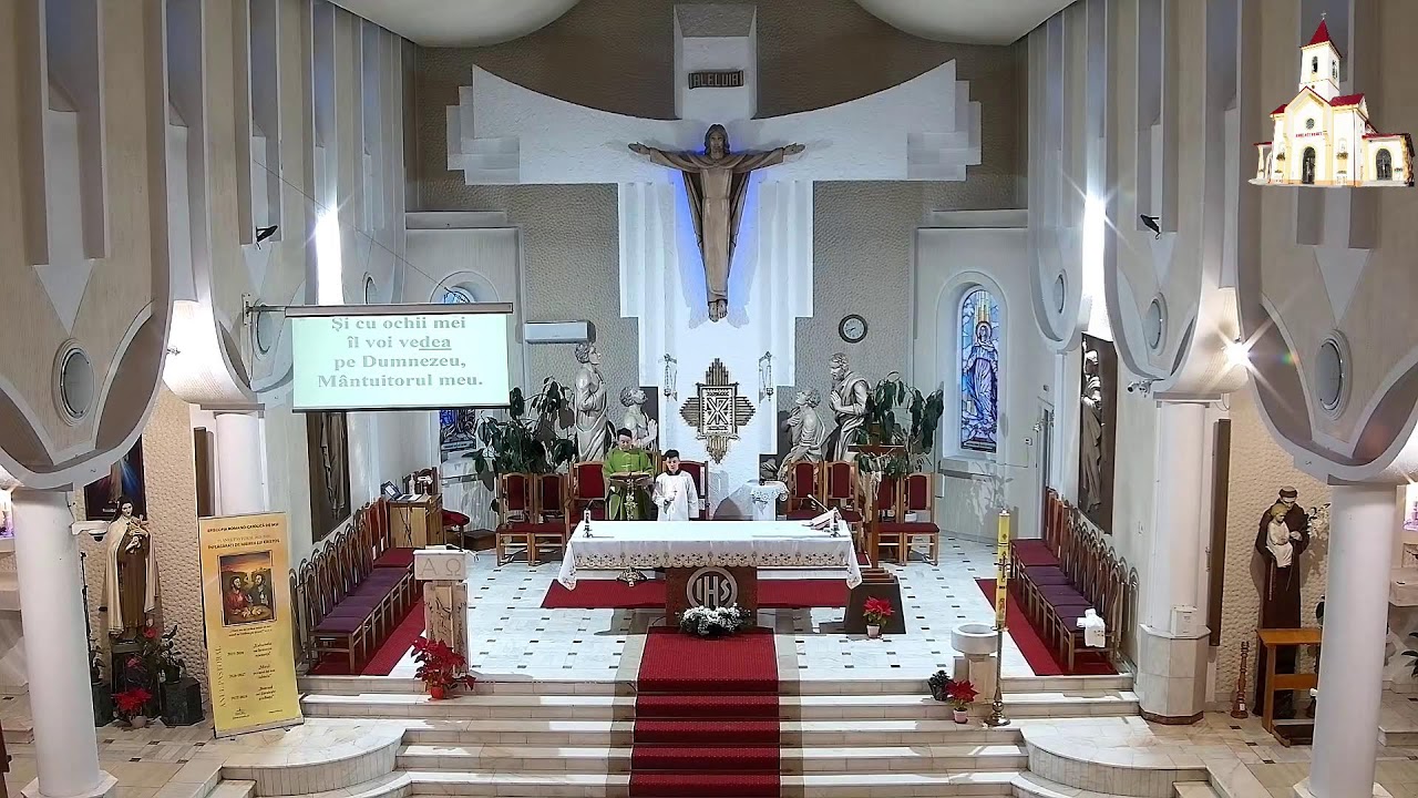 Biserica „Înălțarea Domnului”, Sagna