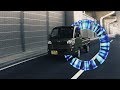 空想の軽トラ・プロモーションビデオ【JET！ HIJET】
