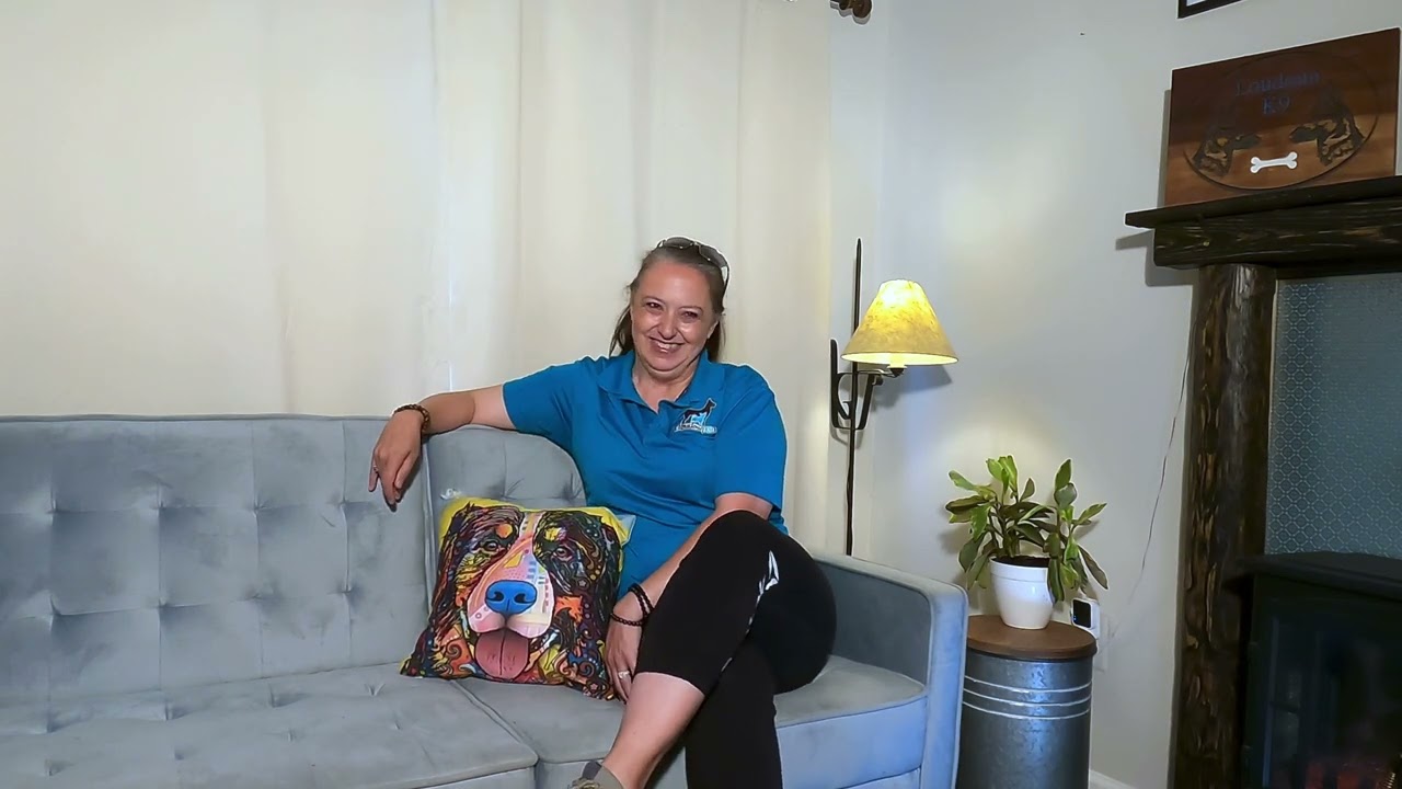 Passion, Purpose, Pride- the magic of Loudoun K9 