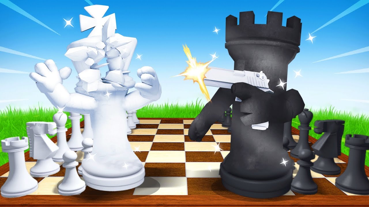 NEW* FPS Chess Game Mode 