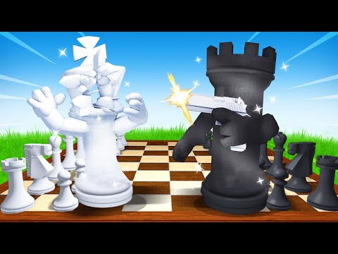 GIGANTIC NEW FPS CHESS UPDATE!!! 