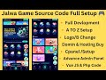 How to Setup Jalwa Game Source | Step by Step Tutorial