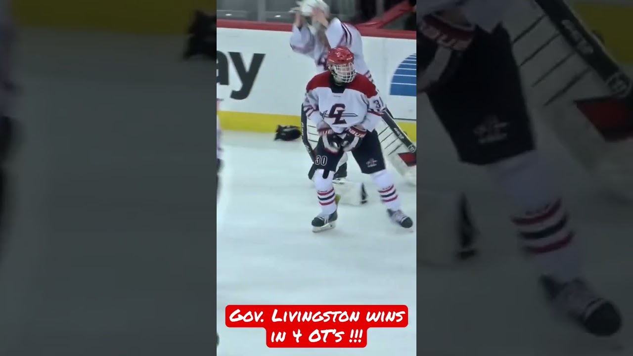 IMAGES: 2023 NJSIAA Public C Ice Hockey State Championship - Governor  Livingston vs. Colonia - Jersey Sporting News