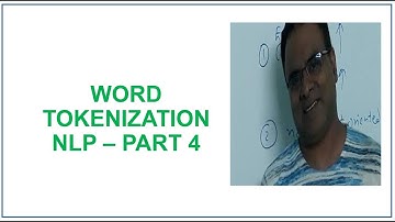 Word tokenization | Tensorflow Keras | Text Preprocessing Natural Language Processing NLP tutorial 4