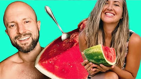 30min Full Body Watermelon Workout! | The Raw MisF...