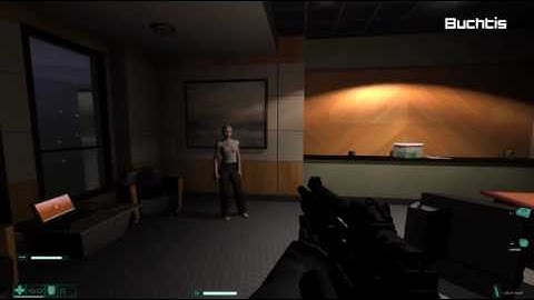 F.E.A.R Walkthrough - Alice Wade 2-2 - Interval 7 - 