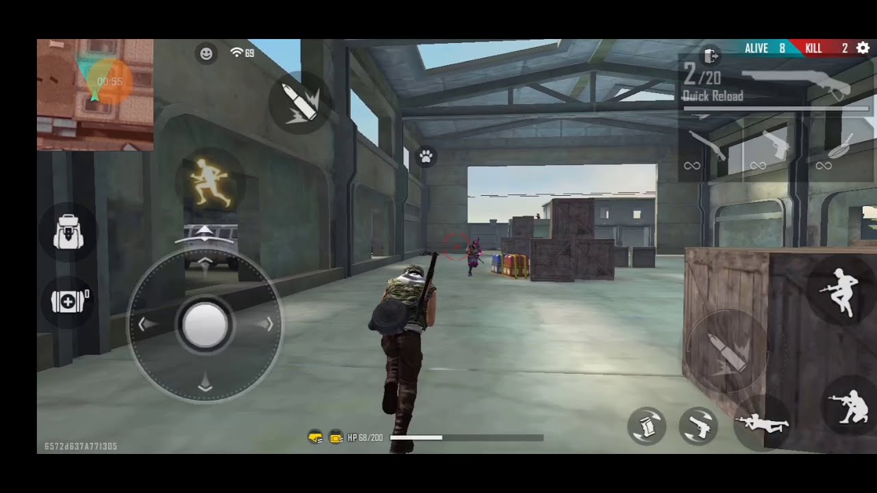 Dk gaming zone free fire