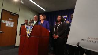 Newark man charged with killing three