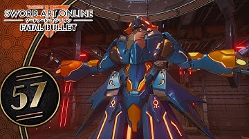 Sword Art Online: Fatal Bullet (PS4, Let