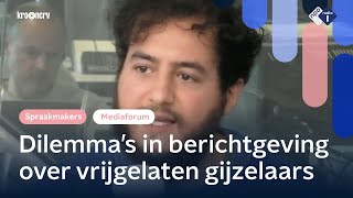 Download Lagu Vreugde om vrijlating gijzelaars, maar het leed in Gaza gaat door | NPO Radio 1 MP3 Download Lagu Vreugde om vrijlating gijzelaars, maar het leed in Gaza gaat door | NPO Radio 1 MP3
