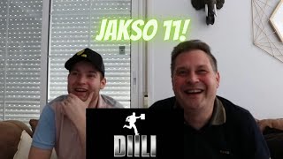 Jethro reagoi DIILI-ohjelmaan, jakso 11 (Sä saat potkut)