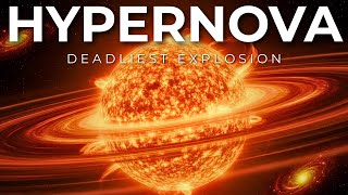 Hypernova Natures Deadliest Explosion Explained