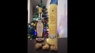 Обзор на коньяк Chateau de Montifaud Petite Champagne XO 30 years (Шато де Монтифо 30 лет)