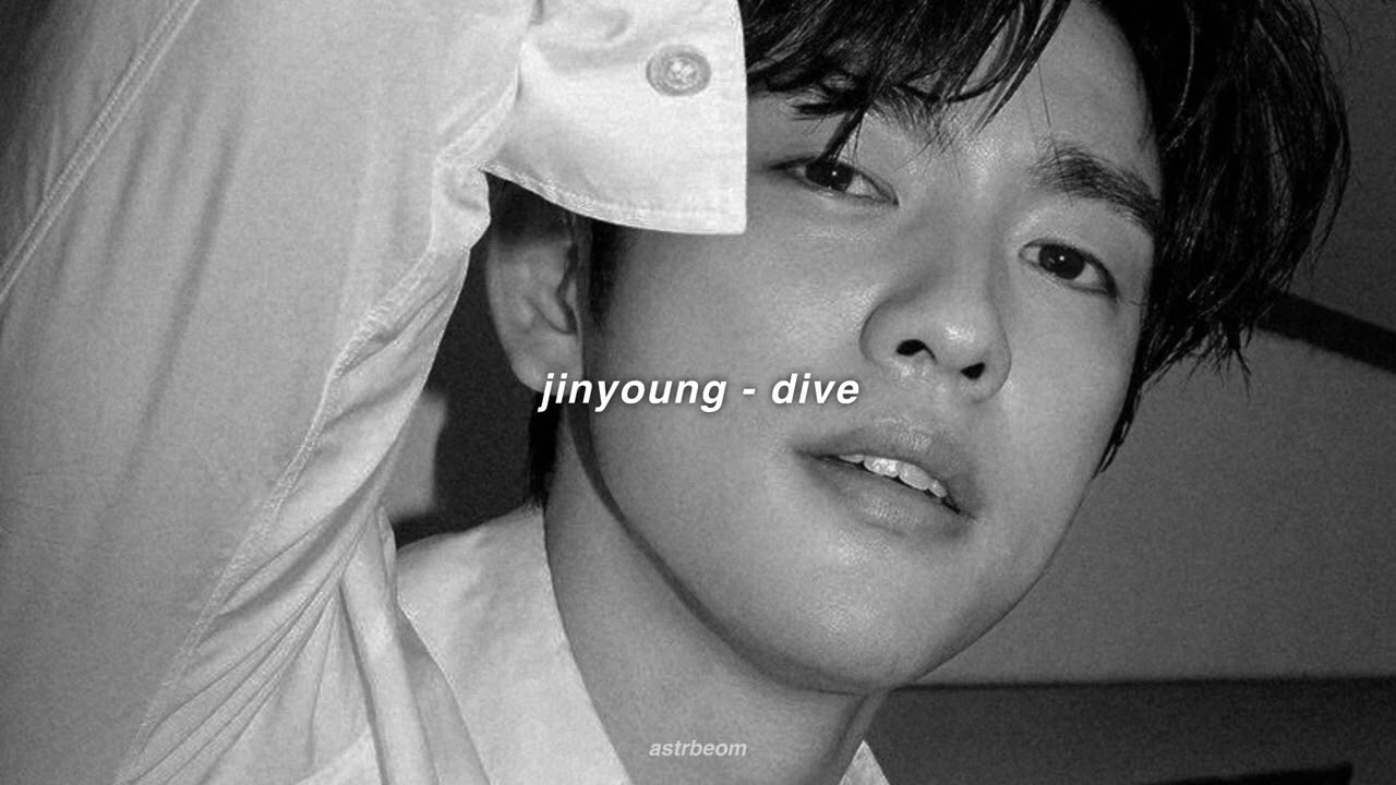 jinyoung - dive (slowed + reverb)