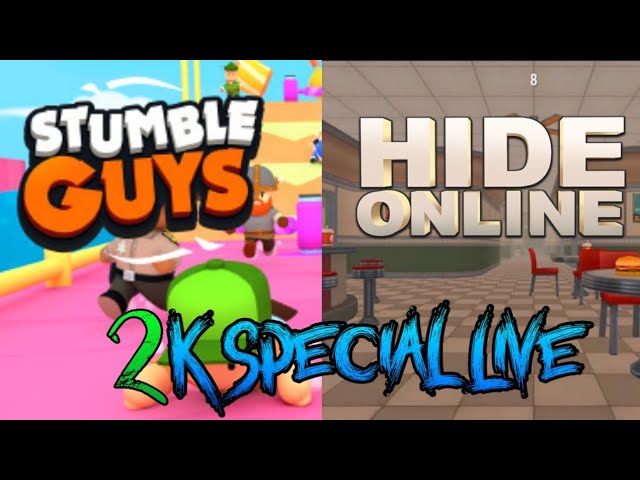 Stumble Guys Online