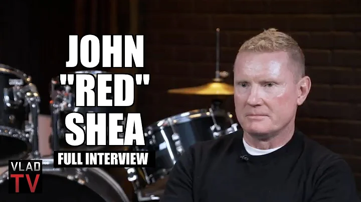 Ex-Irish Mobster John "Red" Shea on Working for Whitey Bulger & Irish Mob (Full Interview)