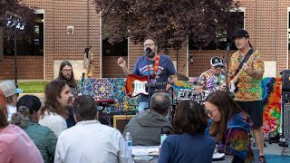 Josh Daniel’s Grateful Band - Devil’s Logic Brew - NC 4/22/23