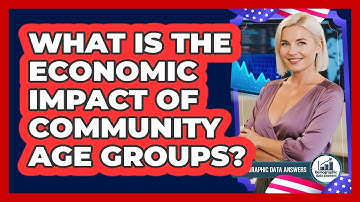 What is the economic impact of community age groups?