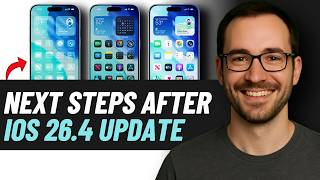 iOS 26.4 - MUST DO After You Update!