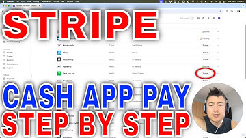 ✅ Hoe u Cash App Pay in uw Stripe-account kunt inschakelen 🔴