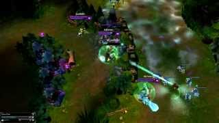 Epic Thresh hook