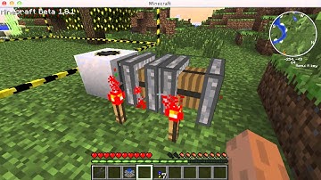 Minecraft Quarries - Technic Pack Preview