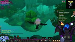 World of Warcraft Classic Season of Discovery Part  20 More Bears and Cats