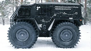 Amazing Offroad Machines That Are On Another Level ▶14