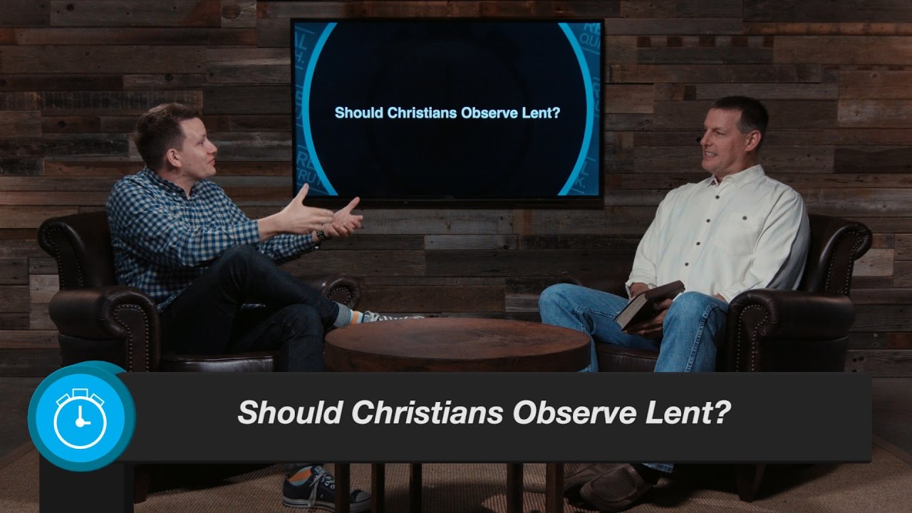 What Is Lent and Why Do Christians Give Up Something For It?