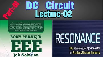 02.DC Circuit Part-01