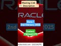 Contact 7382442279 # Oracle Fusion Financials Training #oraclefinance #oracle Cloud