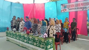 refreshing kader posyandu