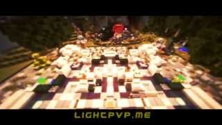 Minecraft PotionPvP Server Trailer - LightPvP.me 18:00Uhr ERÖFFNUNG
