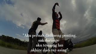 Story wa dj ngelabur langit