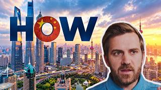 Johnny Harris SHOCKED by CHINA'S Rapid Development