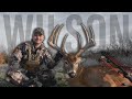 The hunt for wilson  an epic adventure for a giant buck