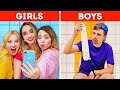 BOYS vs GIRLS. WHO WINS? – Real differences you can relate to by La La Life