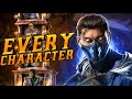 Mastering every character in mortal kombat 1 elder god ranked challenge