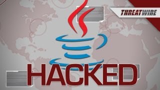 Java уязвима для атак — Threat Wire