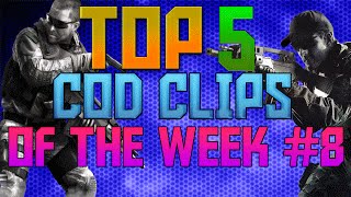 5 Man Locus Bolt Feed!! Top 5 Call of Duty Clips of the Week! Episode #8 (Submit Your Clips!)