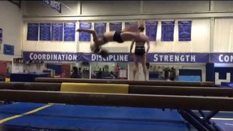 Standing layout stepout to scale