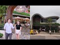 ĐÀN EM KHÁ BẢNH review quán cà phê 1000 tỏi của CON GÁI TỈ PHÚ ĐÔ LA PNV